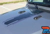 MOJAVE for Jeep Wrangler Side Body Vinyl Graphics and Hood Decal Stripe Kit