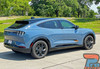 Mustang Mach-E MACH-E LOW VOLTAGE Side Body Door Stripes Vinyl Graphic Decals Stripes Kit