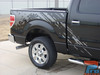 PREDATOR Raptor Style Mudslinger Rear Truck Bed Vinyl Graphics Decals Stripe Kit : Ford F-Series F-150 Vinyl Graphics Decals Stripes Kit