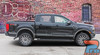 RAPID ROCKER Ford Ranger Lower Rocker Panel Side Door Vinyl Graphics Decal Stripe Kit : Ford Ranger Vinyl Graphics Decals Stripes Kit