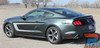 REVERSE C Stripe Reversible Side Door Vinyl Graphic Decals Stripes Kit : Ford Mustang Vinyl Graphics Decals Stripes Kit