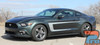 REVERSE C Stripe Reversible Side Door Vinyl Graphic Decals Stripes Kit : Ford Mustang Vinyl Graphics Decals Stripes Kit