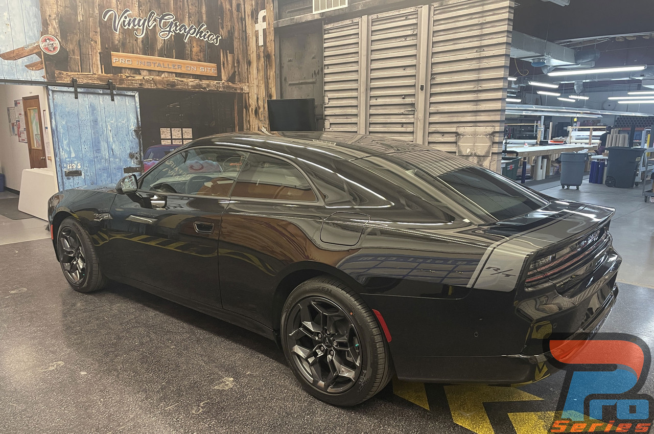 TAILBAND 24 | Dodge Charger Trunk Stripes | Decals & Vinyl Graphics