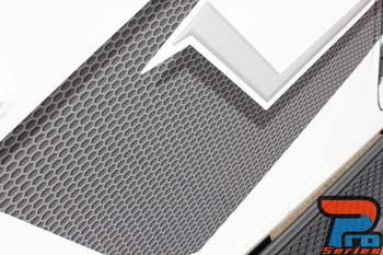 PARAMOUNT DIGITAL PRINT for Jeep Gladiator Side Body Star Vinyl Graphics Decal Stripe Kit