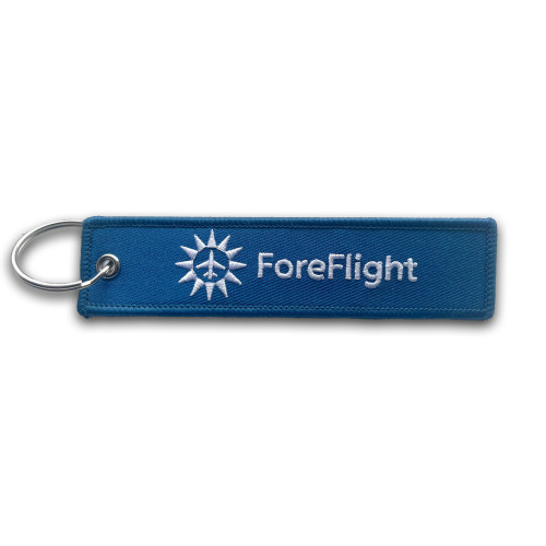 ForeFlight Keychain