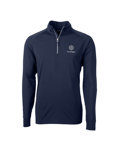 mens quarter zip nike pullover