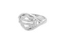 Harley-Davidson® Forever H-D® Genuine Diamonds Twist Ring