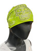 TAWGEAR- Knotty Band-Skull Lime