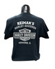 Men's Short Sleeve T-shirt - Metallic - 402908200