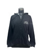 Women's Zip up Hooded Sweatshirt- Titanium- 402912100