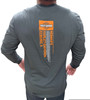 Men's Long Sleeve T-shirt - Lessons - 402911730