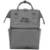 Harley-Davidson Women's Pearl Gray Tote Backpack w/ Hideaway Straps, 90544/PG