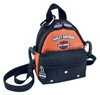 Harley-Davidson® Mini Me Backpack. Rust 99668-RB