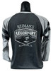 Men's Long Sleeve T-shirt- Past Time- R004474