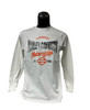 Men's Long Sleeve T-shirt - Pile Up- 402914000