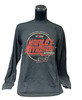 Men's Long Sleeve T-shirt - Loud & Clear- 402914620