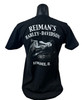 Men's Short Sleeve Shirt-  Keen- 402914410