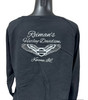 Women's Sweatshirt- Bonfire- 402914320