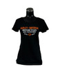Women's Short Sleeve T-shirt - Bold River- 402914190