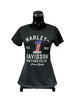 Women's Short Sleeve T-shirt - Glamour- 402914110