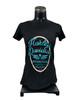 Women's Short Sleeve T-shirt - In Vintage- 402914790