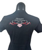 Women's Short Sleeve T-shirt - Stand up- 402914750