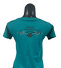 Women's Short Sleeve T-shirt - Scribble Pops- 402914760