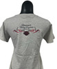 Women's Short Sleeve T-shirt - Give- 402914700
