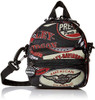 Harley-Davidson® Vintage Collection Mini-Me Backpack
Small, sleek, functional, and convenient, carry it anywhere!
Made of durable water resistant sport cloth
Adjustable and detachable shoulder strap
Size: 7" x 6" x 3"