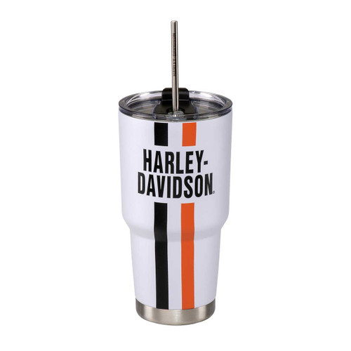 H-D STRIPES TUMBLER