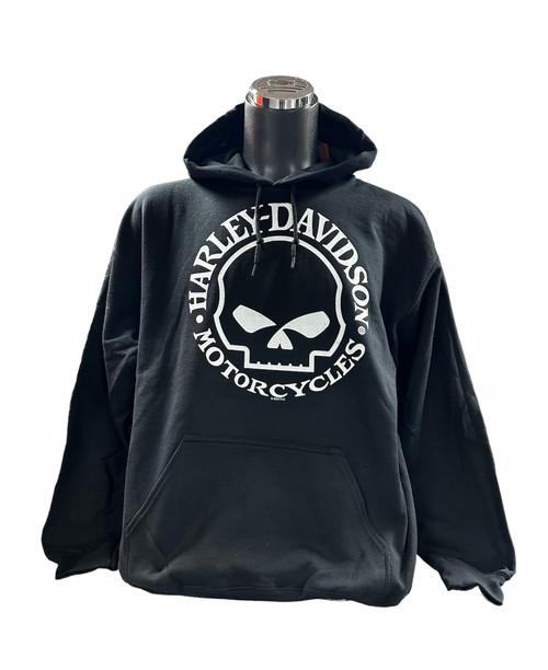 Men's Hooded Sweatshirt- WG Hoodie - 402910900