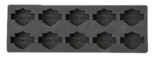 Harley-Davidson® Silicone Ice Cube Tray | Bar & Shield® Logo - HDX-98500