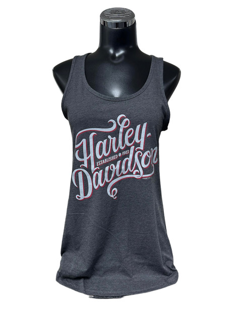 Women's Tank Top- SNAPPY - R004716