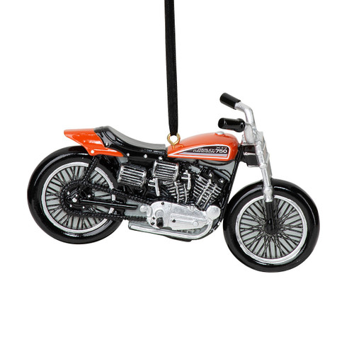 H-D XR-750 MOTORCYCLE ORNAMENT