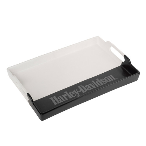 H-D SERVING TRAY