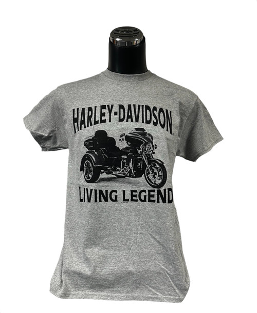 Men's Short Sleeve Shirt- Trike Legend- 402914420