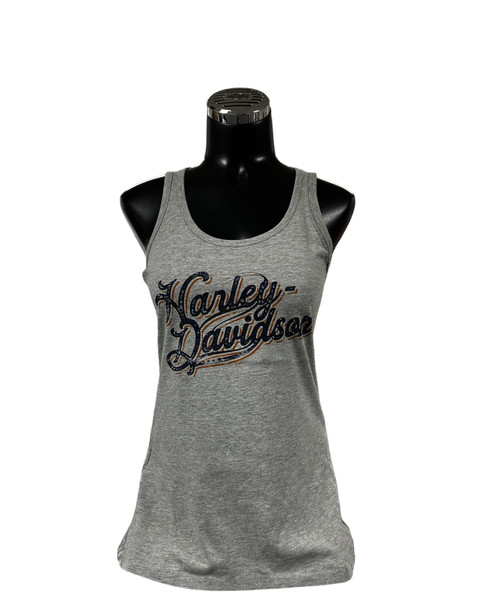 Women's Tank Top- Brushing- 402913510