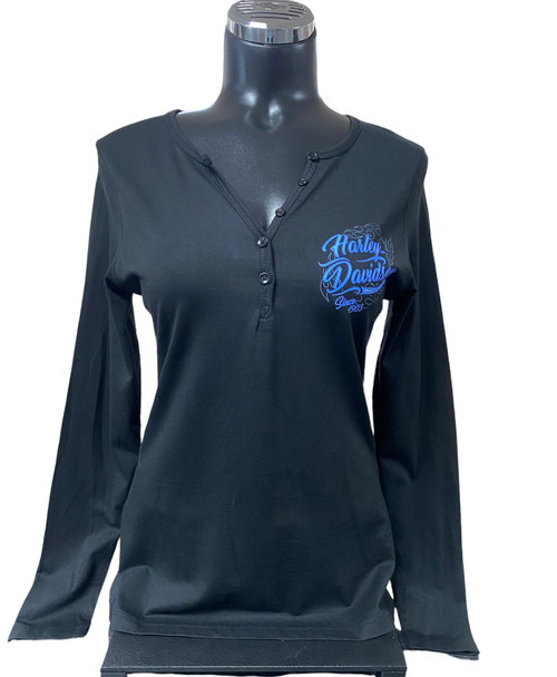 Women's Long Sleeve- Unveil- 302977810