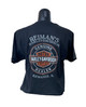 Men's Short Sleeve t-shirt - Scrub Shield - R004007
