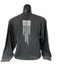 Men's Long Sleeve T-shirt - Thunder- 402911740