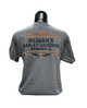 Men's Short Sleeve T-shirt - Boost Badge - 402909490