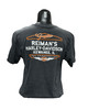 Men's Short Sleeve T-shirt - WG Sketch - 402909560