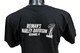 Men's Short Sleeve T-shirt -  Gen Metal Plate- R004379