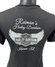 Women's Short Sleeve Tee- Part Ways - 402908850