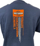 Men's Short Sleeve T-shirt -  BASIS- 402911670