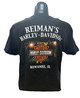 Men's Short Sleeve Shirt- FREE SHAPE- 402910370