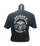 Men's Short Sleeve Shirt- Skull Shield- 402913160