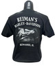 Men's Short Sleeve T-shirt- Dark Ride- 402912510