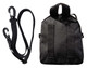 Harley-Davidson® Deluxe Mini-Me Small Backpack, Rubber Bar & Shield Logo - Black