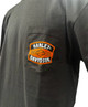 Men's Short Sleeve Pocket T- Shirt- Belt- 402914570
